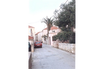 Chorwacja Privát Korčula, Zewnątrz